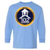 5400B Youth Heavy Cotton Long Sleeve Thumbnail