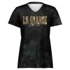 222796 Ladies' Cotton-Touch Poly T-Shirt Thumbnail