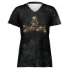 222796 Ladies' Cotton-Touch Poly T-Shirt Thumbnail