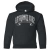 18500B Youth Heavy Blend Hooded Sweatshirt Thumbnail