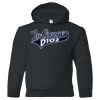 18500B Youth Heavy Blend Hooded Sweatshirt Thumbnail
