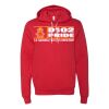 3719 Unisex Sponge Fleece Hoodie Thumbnail
