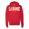 3719 Unisex Sponge Fleece Hoodie Thumbnail
