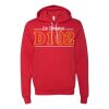 3719 Unisex Sponge Fleece Hoodie Thumbnail