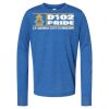 3513Y Youth Extra Soft Tri-blend Long Sleeve Thumbnail