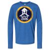 3513Y Youth Extra Soft Tri-blend Long Sleeve Thumbnail