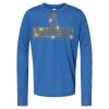 3513Y Youth Extra Soft Tri-blend Long Sleeve Thumbnail