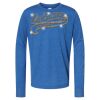 3513Y Youth Extra Soft Tri-blend Long Sleeve Thumbnail