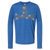 3513Y Youth Extra Soft Tri-blend Long Sleeve Thumbnail