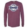 3513 Adult Extra Soft Tri-blend Long Sleeve Thumbnail